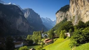 places to visit in switzerland